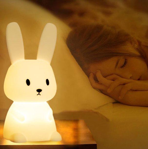 Veilleuse Bébé - Lapin