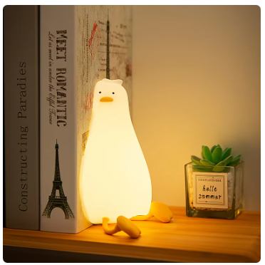 Veilleuse bébé- Canard