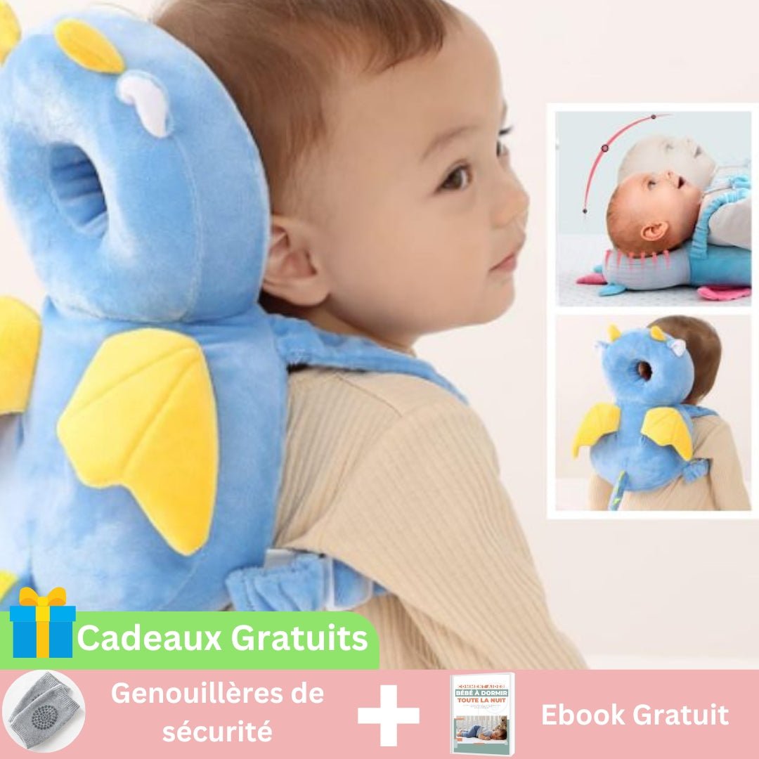 Coussin protecteur de tête- BabyHeadSafe™