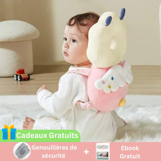 Coussin protecteur de tête- BabyHeadSafe™