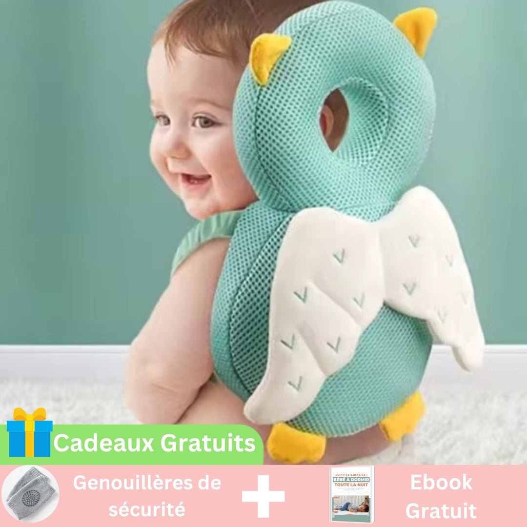 Coussin protecteur de tête- BabyHeadSafe™