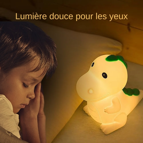 Veilleuse bébé- Dinosaure