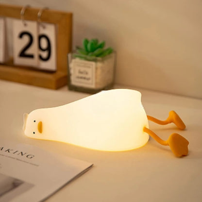 Veilleuse bébé- Canard